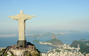 Christ The Redeemer, Rio Brazil
