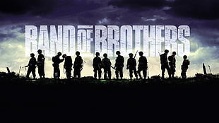 Band of Brothers poster, Band of Brothers