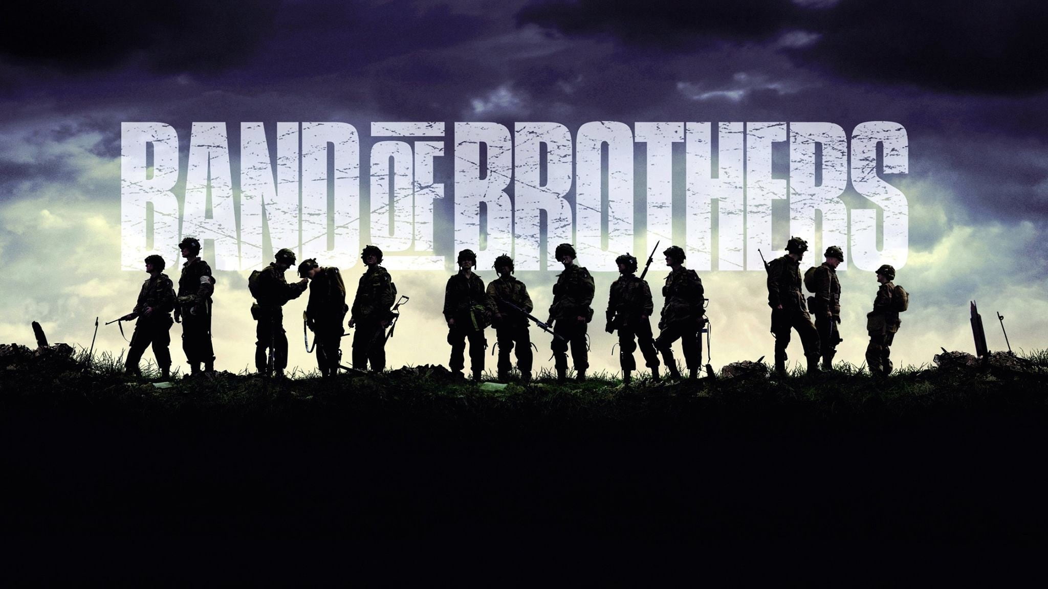 Band of Brothers poster, Band of Brothers