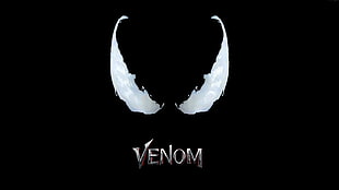 Venom, poster, 8k HD wallpaper