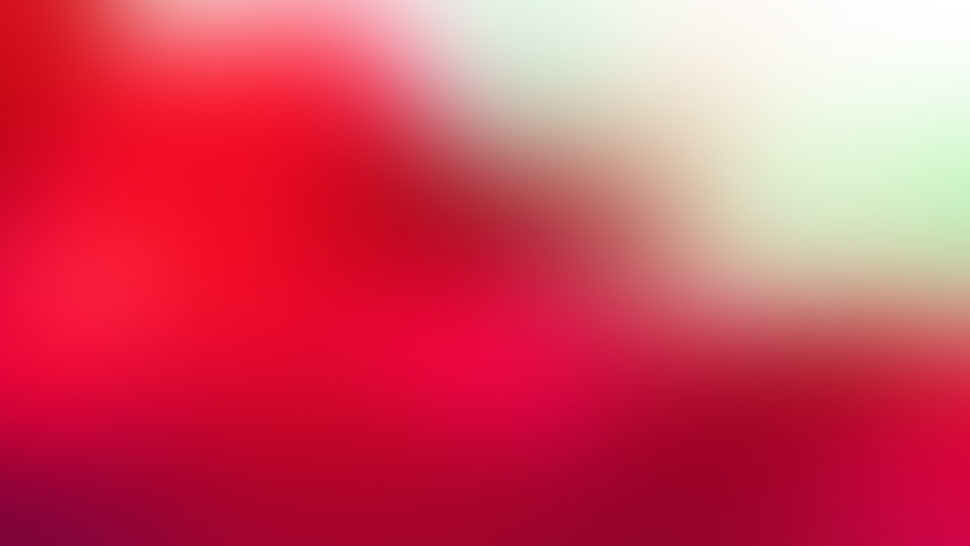 Red,  White,  Spots HD wallpaper