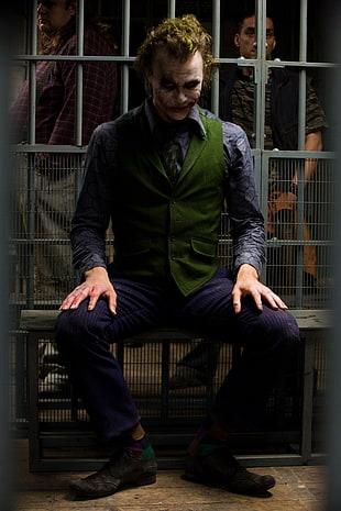 DC The Joker HD wallpaper