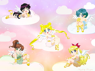 Sailormoon wallpaper