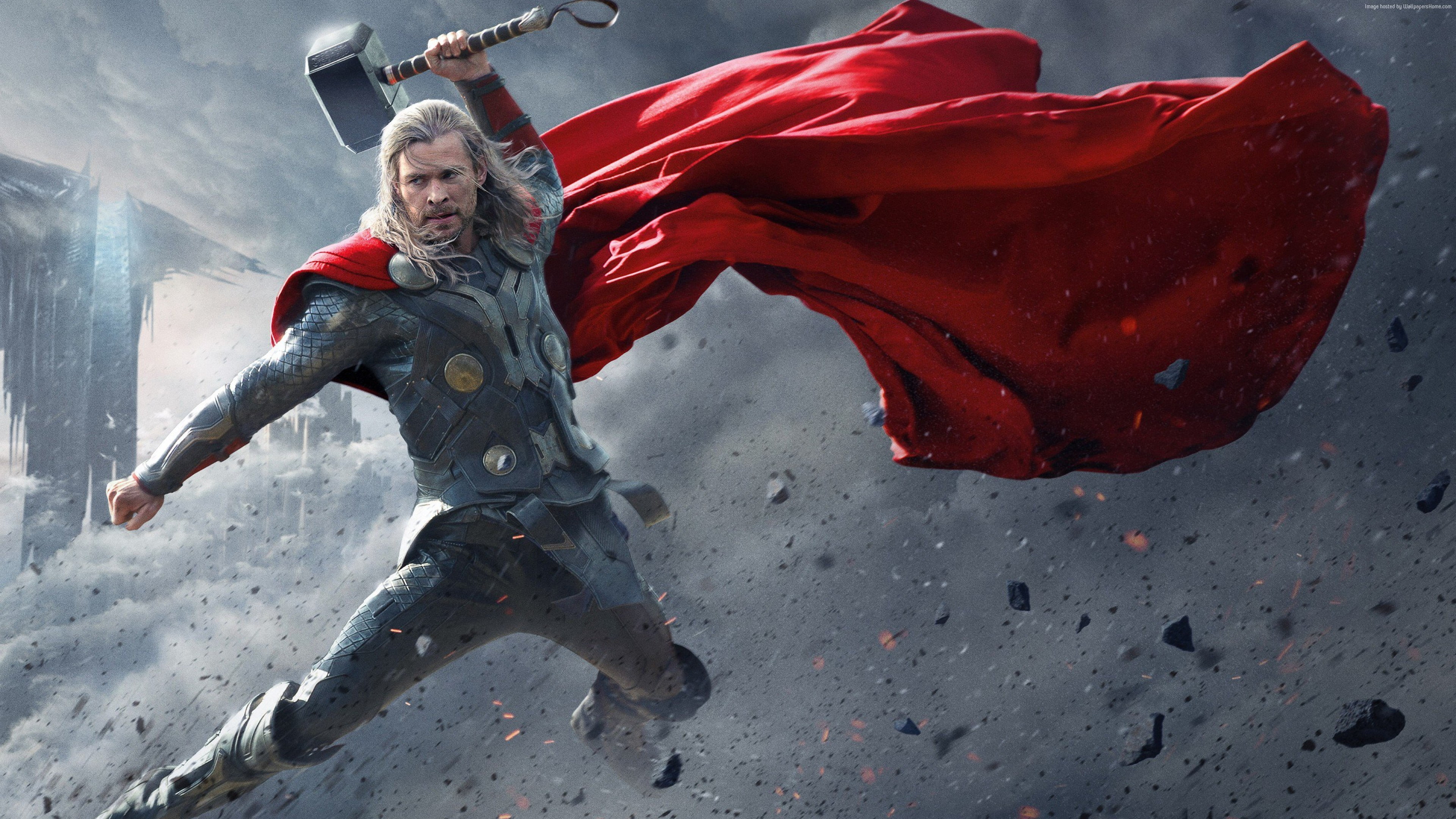 Marvels Thor poster