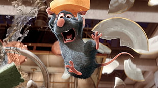 Ratatouille movie