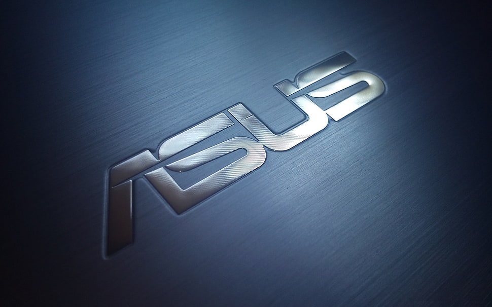 Asus logo, ASUS HD wallpaper