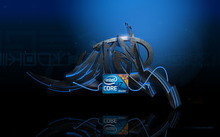 Intel Core logo