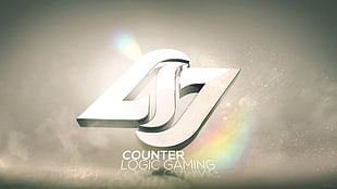 Counter Logic Gaming logo, Counter Logic Gaming