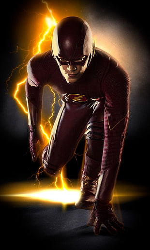 The Flash HD wallpaper