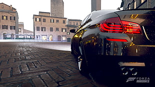 Forza Horizon 2 digital wallpaper, Forza Horizon 2, car HD wallpaper