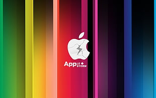 App Le + Storm illustration