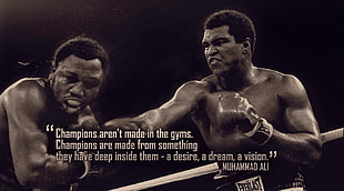 Muhammad Ali, quote
