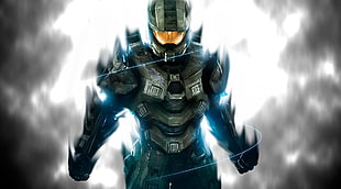 Master Chief from Halo, Master Chief, Halo