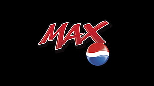Max Pepsi logo HD wallpaper