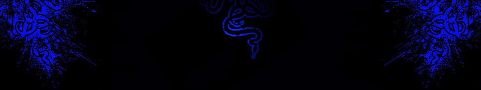 Razer, video games, multiple display, speed triple HD wallpaper