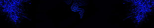Razer, video games, multiple display, speed triple HD wallpaper