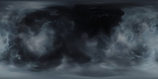 nimbus clouds, space, EVE Online, video games