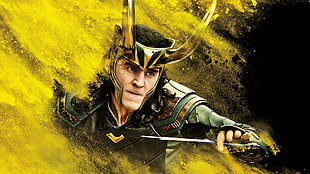 Loki of Thor photo