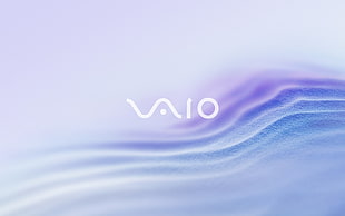 Sony VAIO logo, Sony, VAIO HD wallpaper