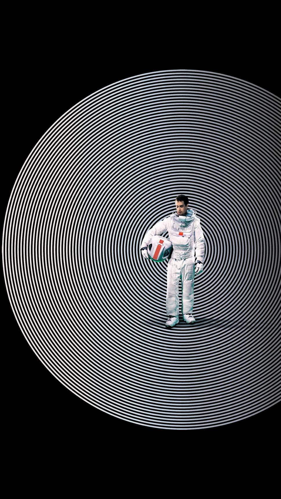 white astronaut suit, digital art, portrait display, CGI, men HD wallpaper