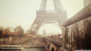 Eiffel tower, Eiffel Tower, Paris