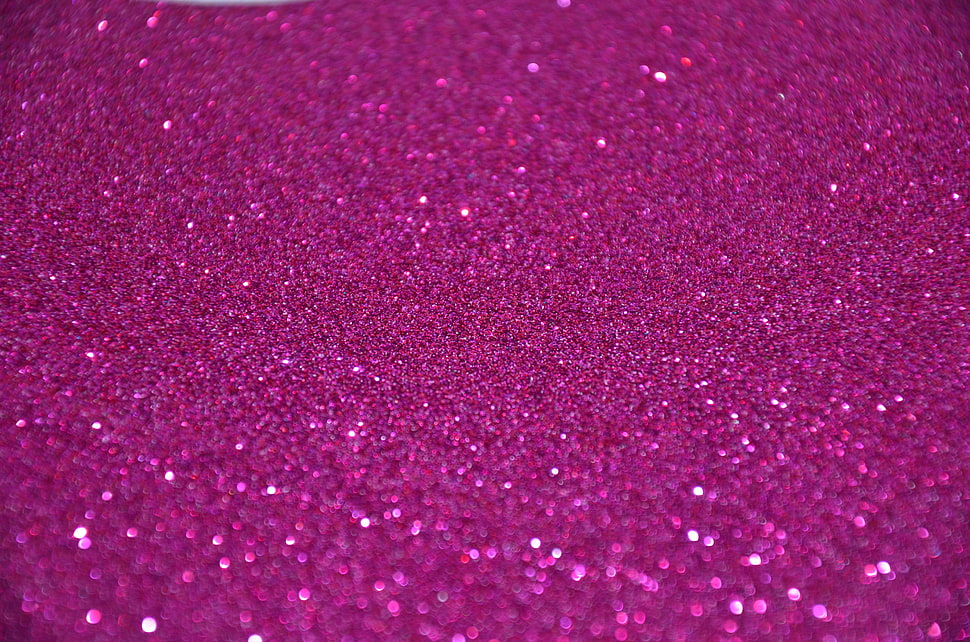 pink glitters HD wallpaper
