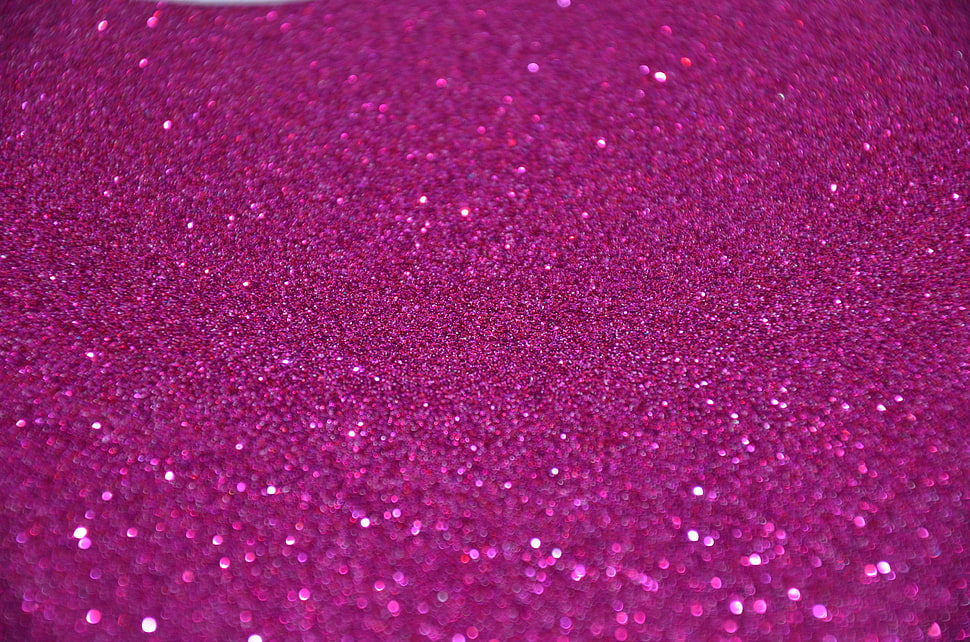 pink glitters HD wallpaper
