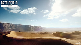Battlefield Insider wallpaper, Battlefield 1, dice, EA DICE, EA  HD wallpaper