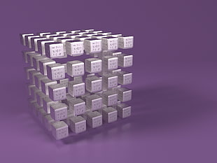 gray blocks