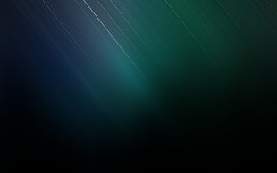 lines, blue, green, streaks HD wallpaper