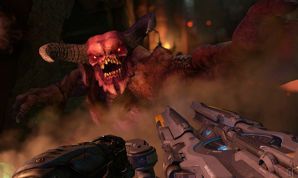 game interface HD wallpaper