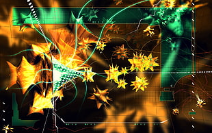 abstract HD wallpaper