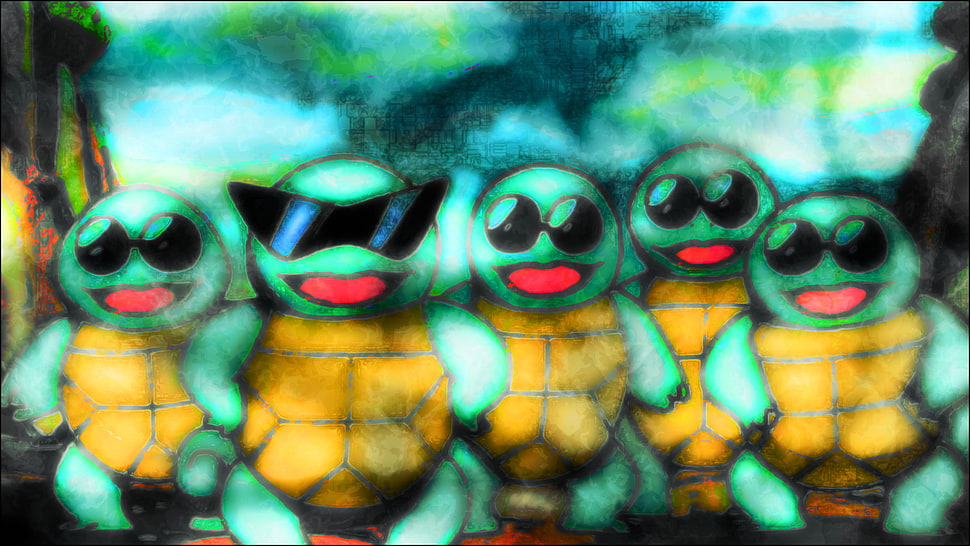 Squirtle Wallpapers  Top Free Squirtle Backgrounds  WallpaperAccess