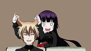 Dusk Aaiden of Amnesia Cat Ears wallpaper, Tasogare Otome x Amnesia, Kanoe Yuuko, Niiya Teiichi, anime