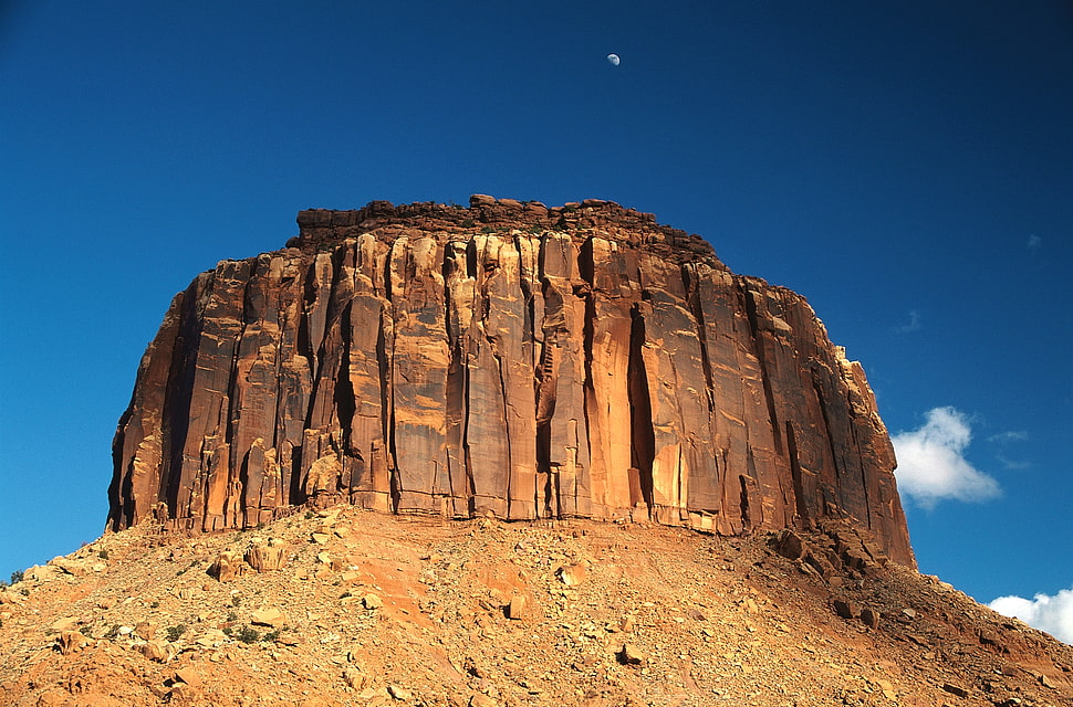 Devil's Tower, Wyoming HD wallpaper