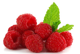 red berry fruit