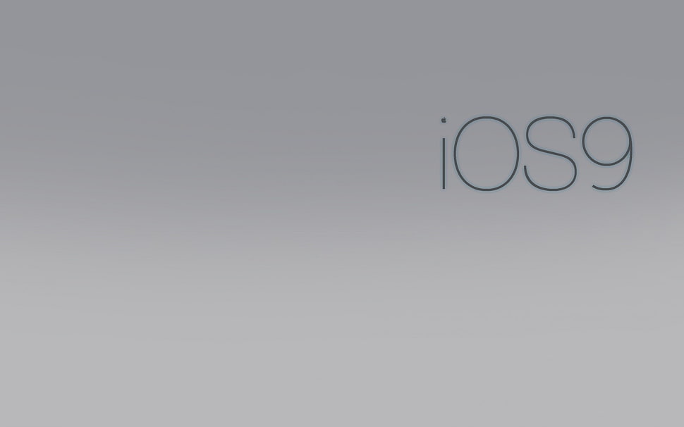 iOS9 note HD wallpaper