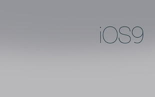 iOS9 note
