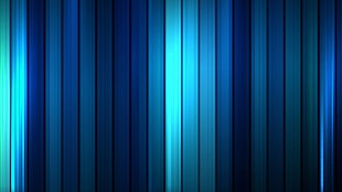 blue textile, stripes, lines HD wallpaper