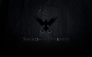 Sword in the Darkness wallpaper, Game of Thrones HD wallpaper