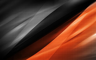 black and red abstract art, abstract HD wallpaper