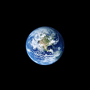 Planet Earth HD wallpaper
