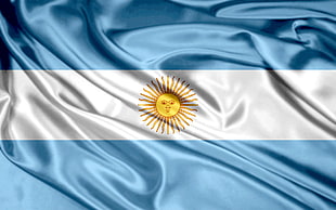 Argentina Flag HD wallpaper