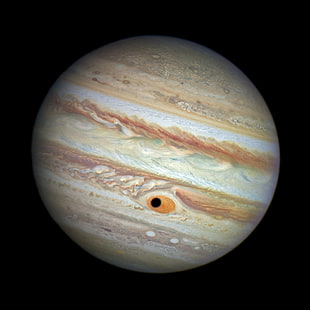 planet Saturn HD wallpaper
