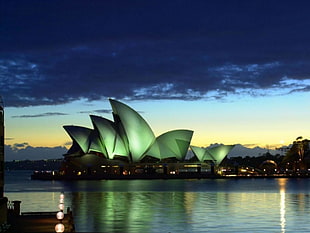Sidney Opera House, Sydney, Sydney Opera House, Australia HD wallpaper