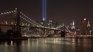 Brooklyn Bridge, New York City, New York City, Never Forget