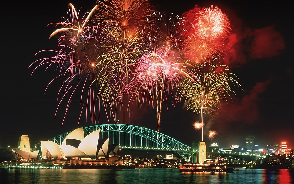 Sydney Opera House Australia HD wallpaper