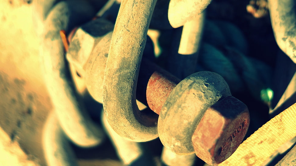 gray metal tool, metal HD wallpaper