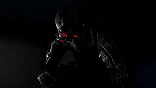 black and red online game loading screen, Tom Clancy's Splinter Cell, Tom Clancy's Splinter Cell: Blacklist, video games HD wallpaper