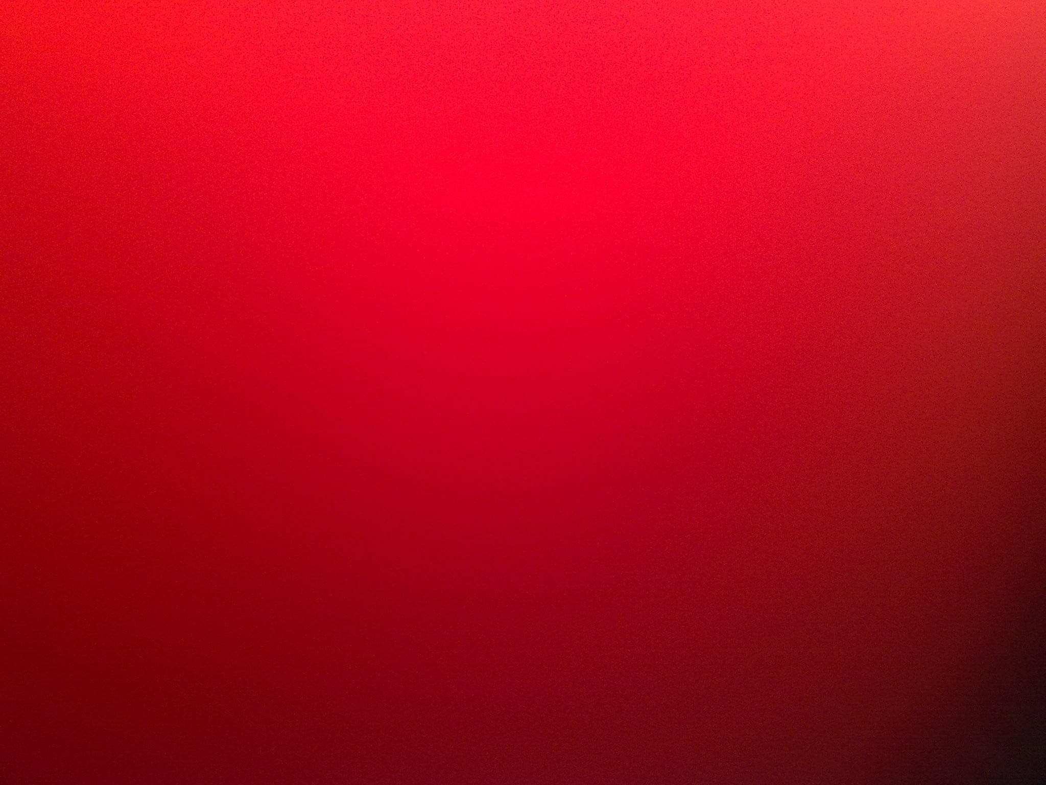 simple, red background